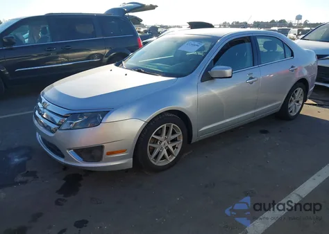 2012 Ford Fusion Sel from USA, damaged, VIN 3FAHP0JA6CR219223